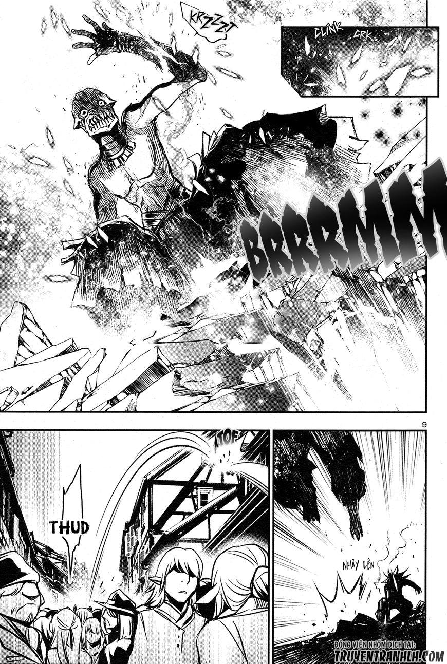 Shinju No Nectar Chapter 4 - 9
