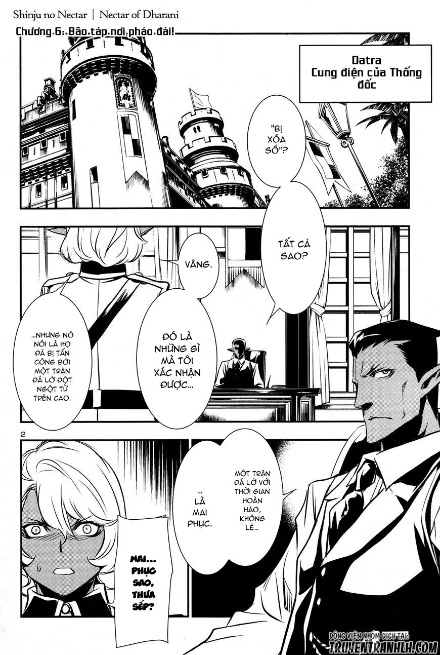 Shinju No Nectar Chapter 6 - 1