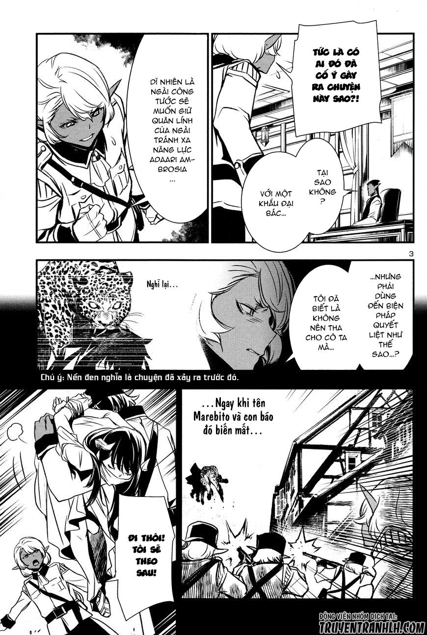 Shinju No Nectar Chapter 6 - 2
