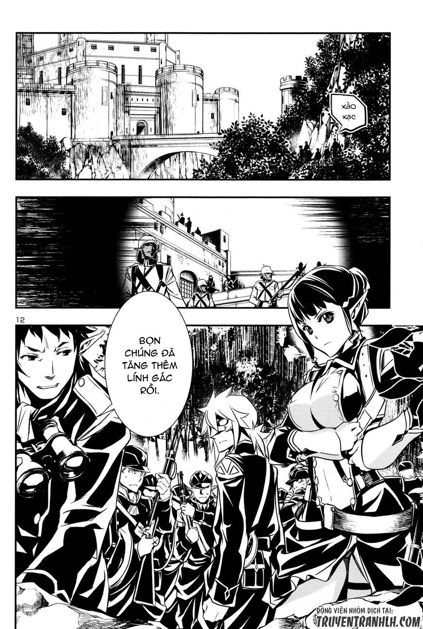 Shinju No Nectar Chapter 6 - 11
