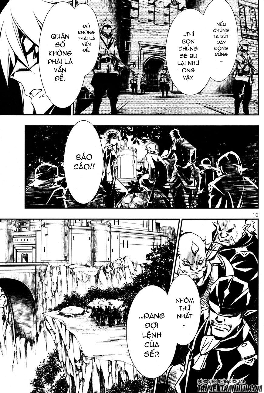 Shinju No Nectar Chapter 6 - 12