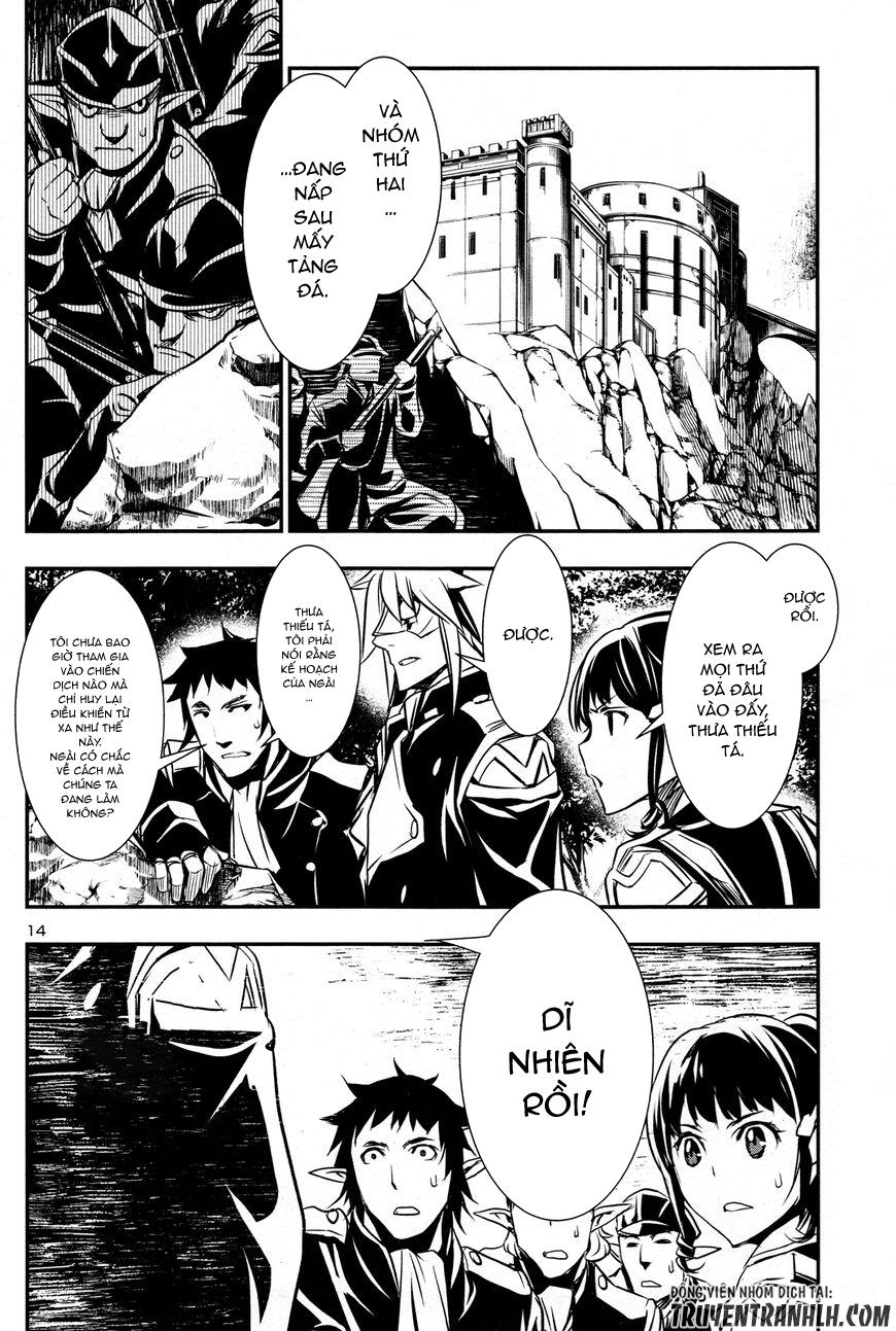 Shinju No Nectar Chapter 6 - 13