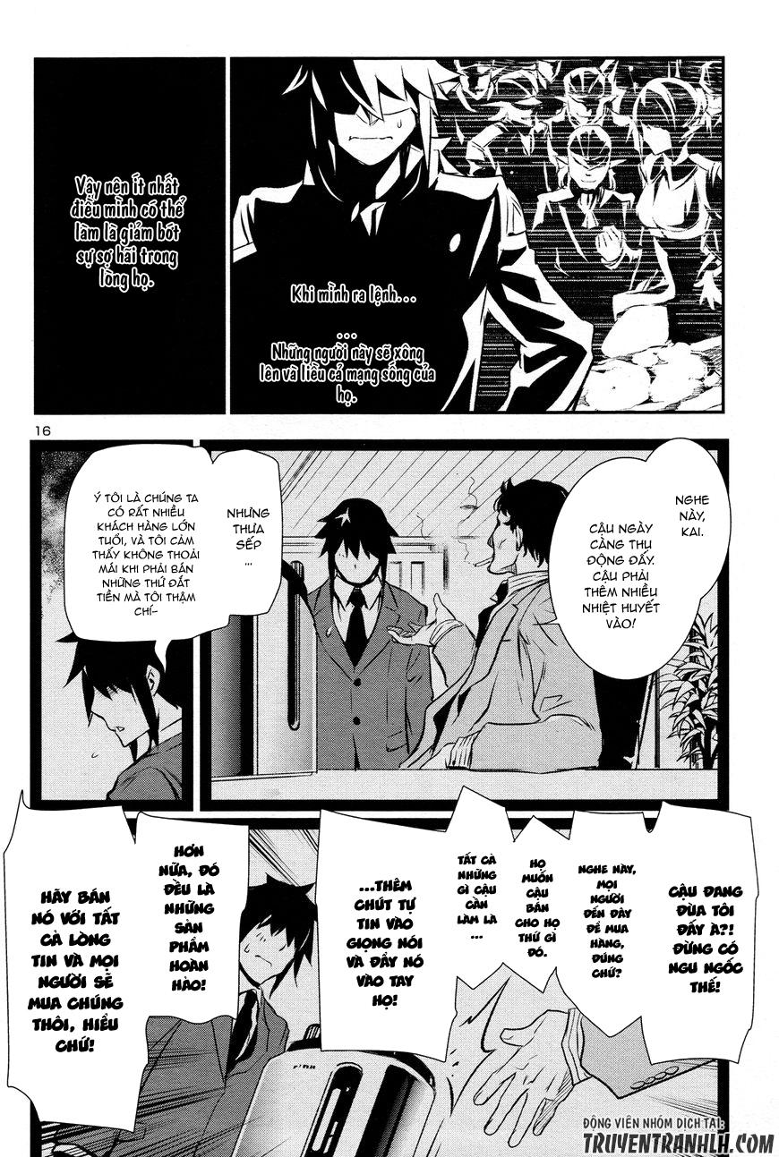 Shinju No Nectar Chapter 6 - 15