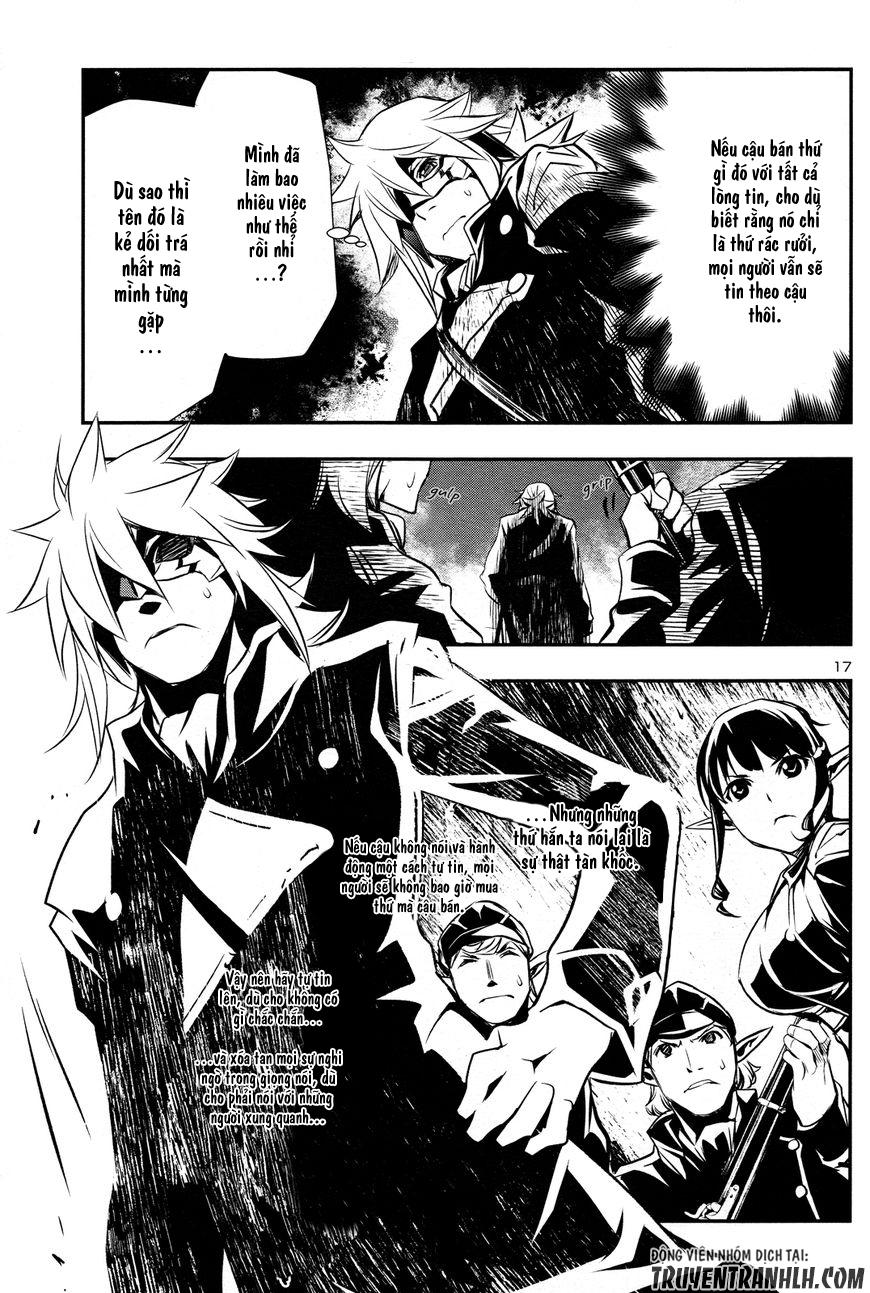 Shinju No Nectar Chapter 6 - 16