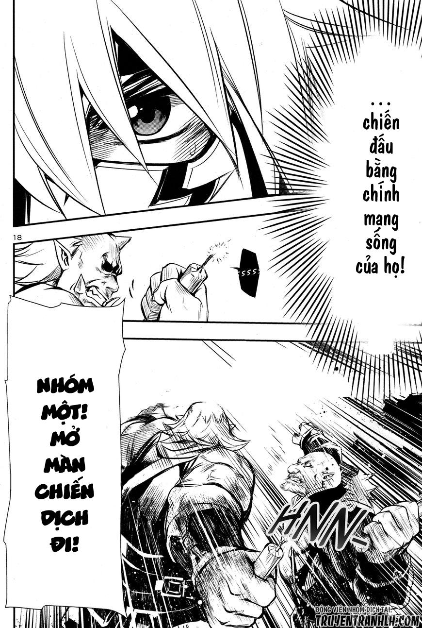 Shinju No Nectar Chapter 6 - 17