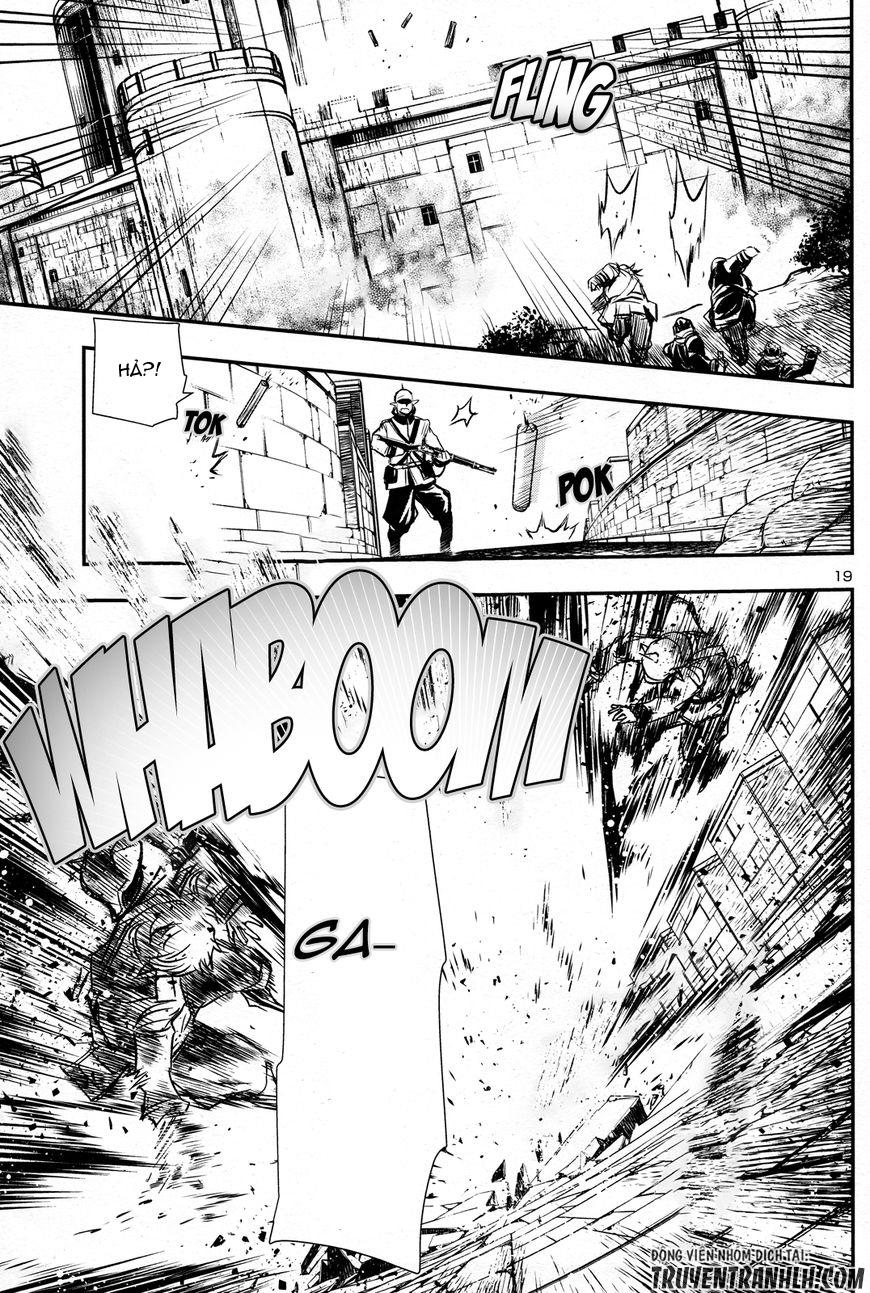 Shinju No Nectar Chapter 6 - 18