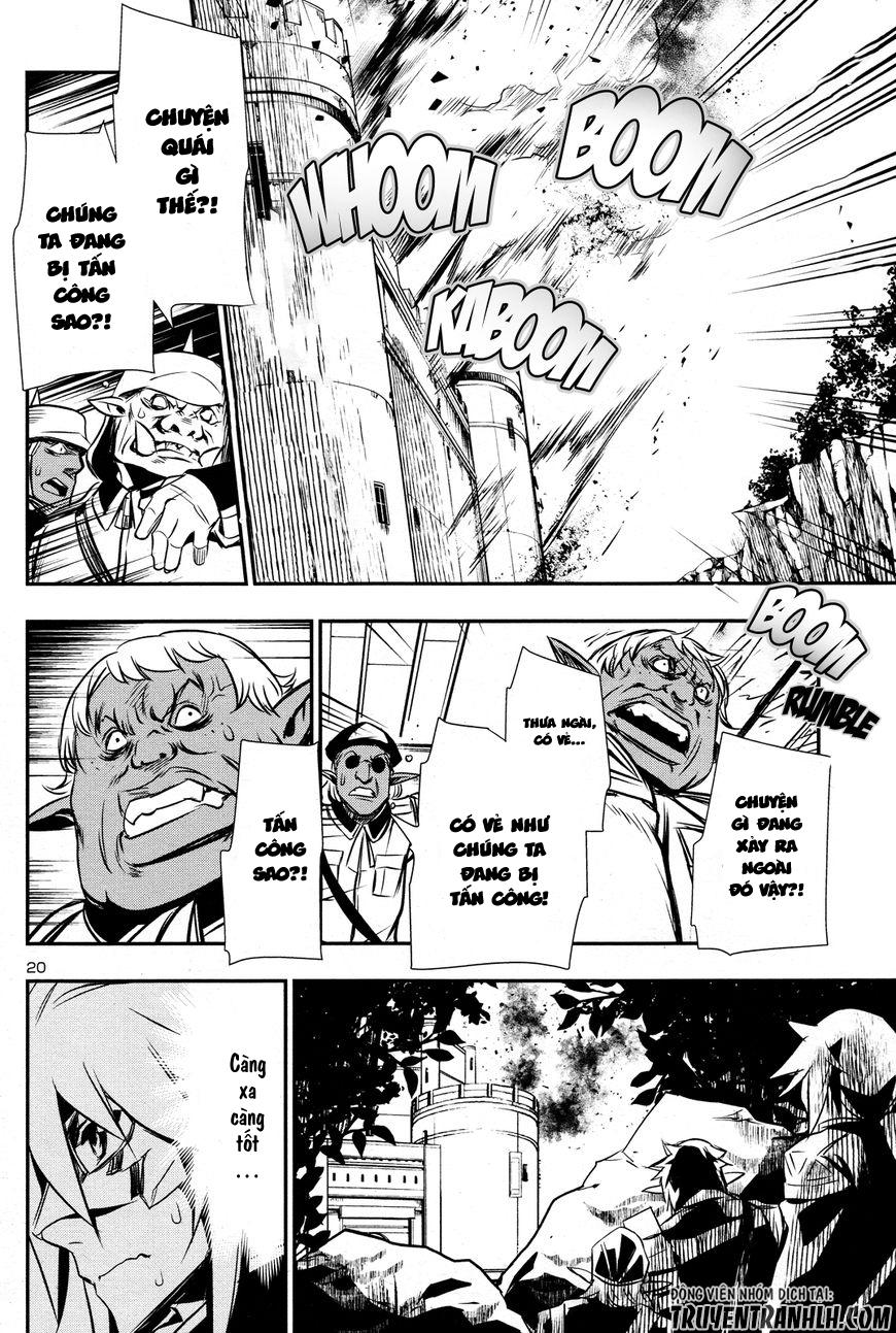 Shinju No Nectar Chapter 6 - 19