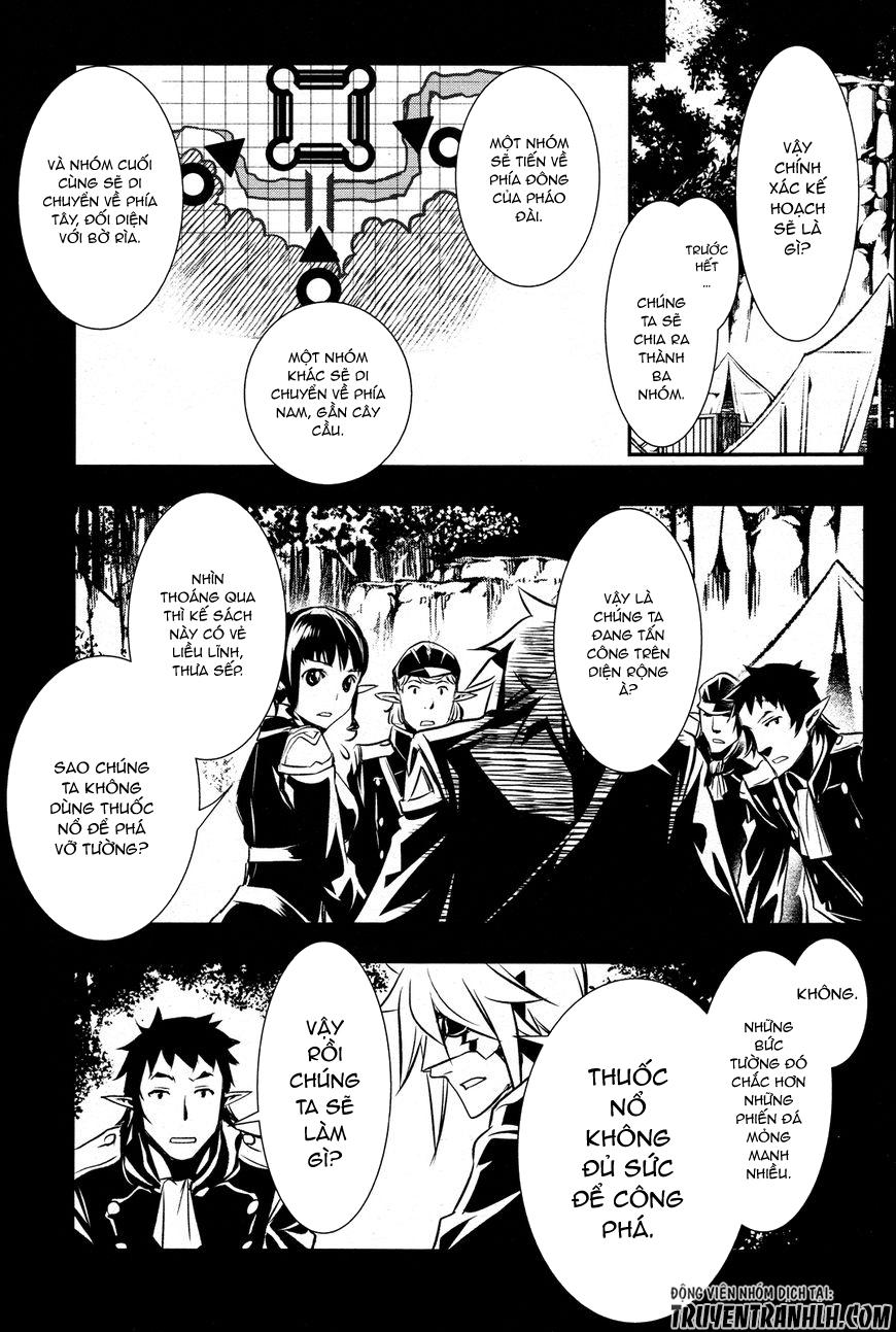 Shinju No Nectar Chapter 6 - 20