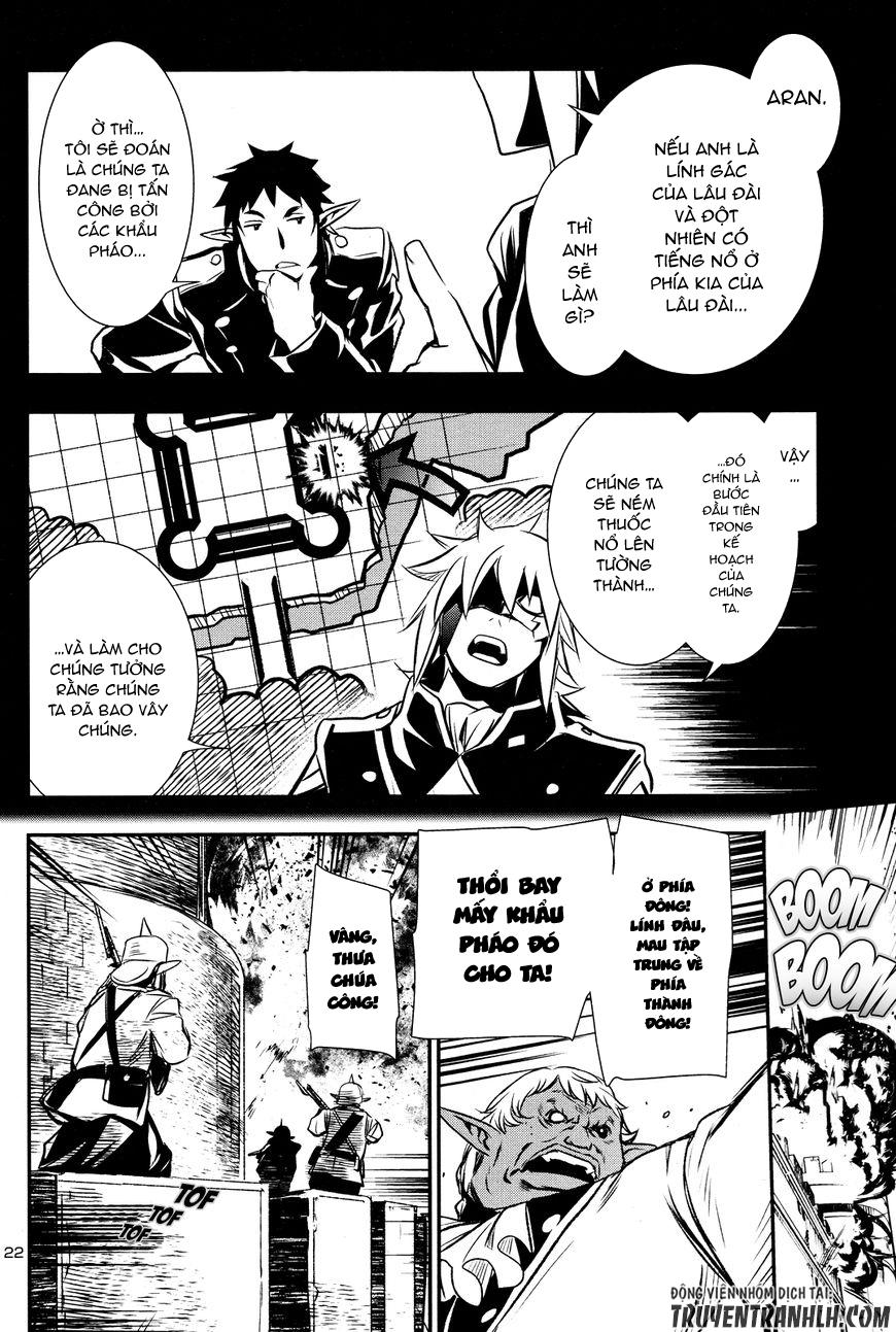 Shinju No Nectar Chapter 6 - 21