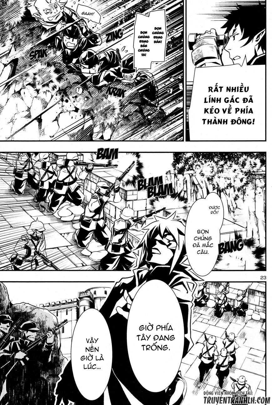 Shinju No Nectar Chapter 6 - 22