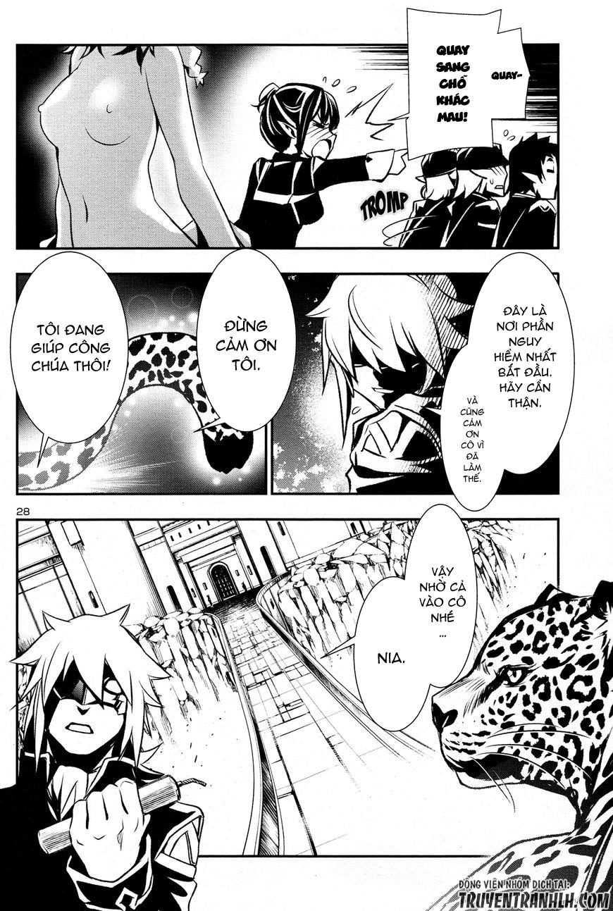 Shinju No Nectar Chapter 6 - 27