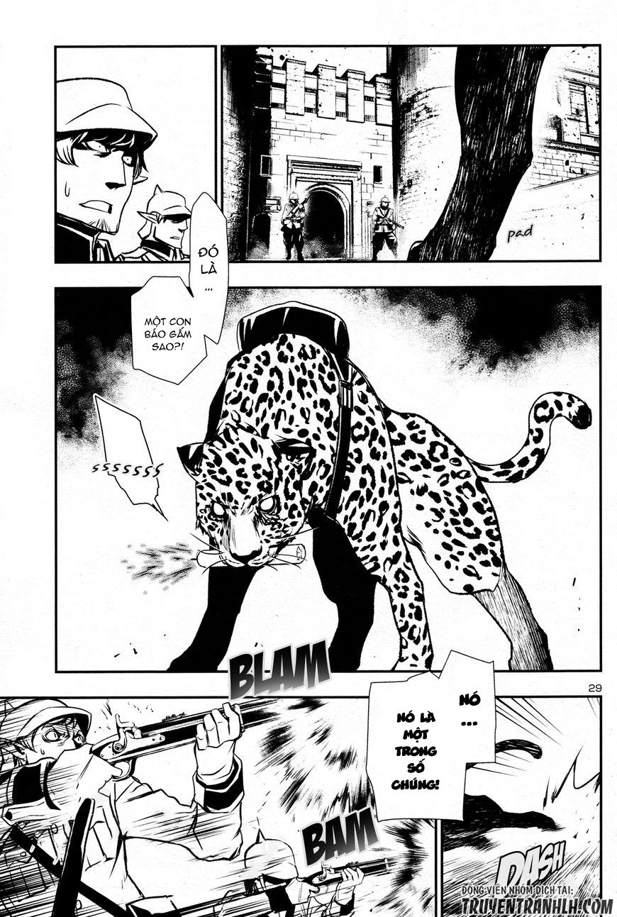 Shinju No Nectar Chapter 6 - 28