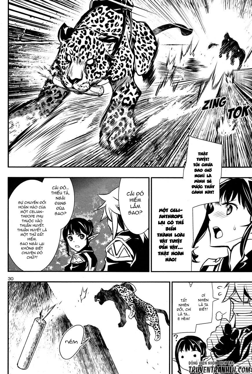 Shinju No Nectar Chapter 6 - 29
