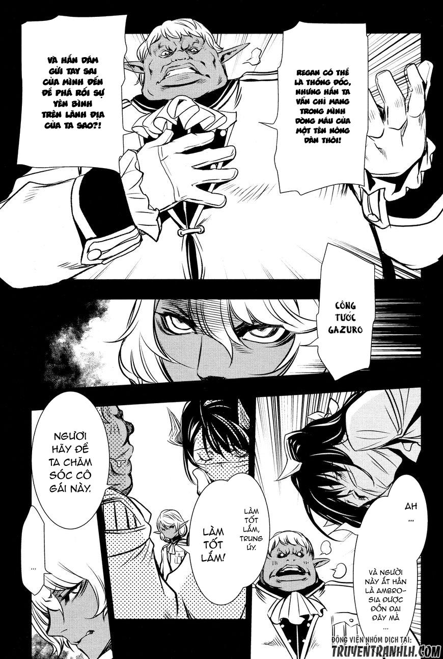 Shinju No Nectar Chapter 6 - 4