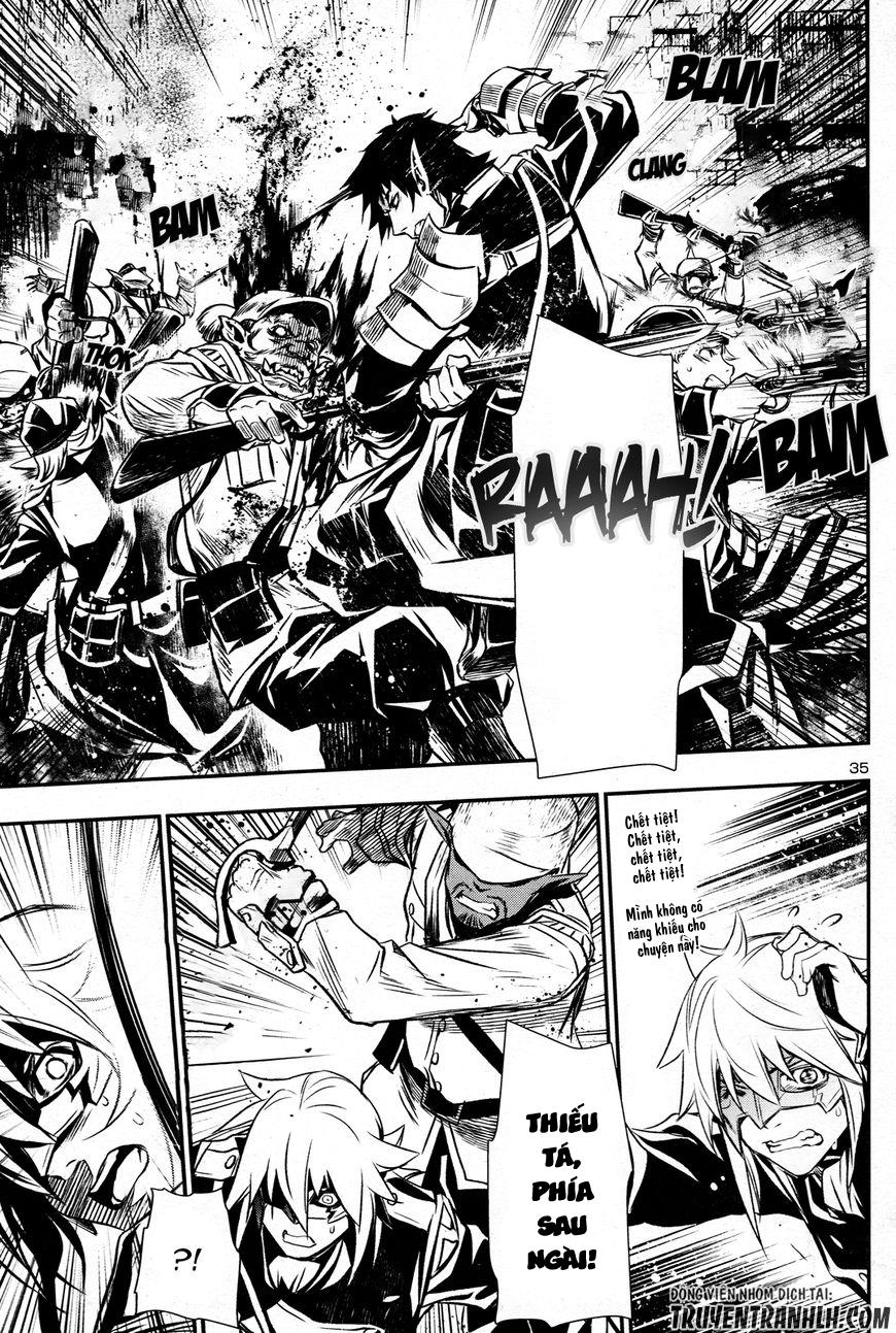 Shinju No Nectar Chapter 6 - 34