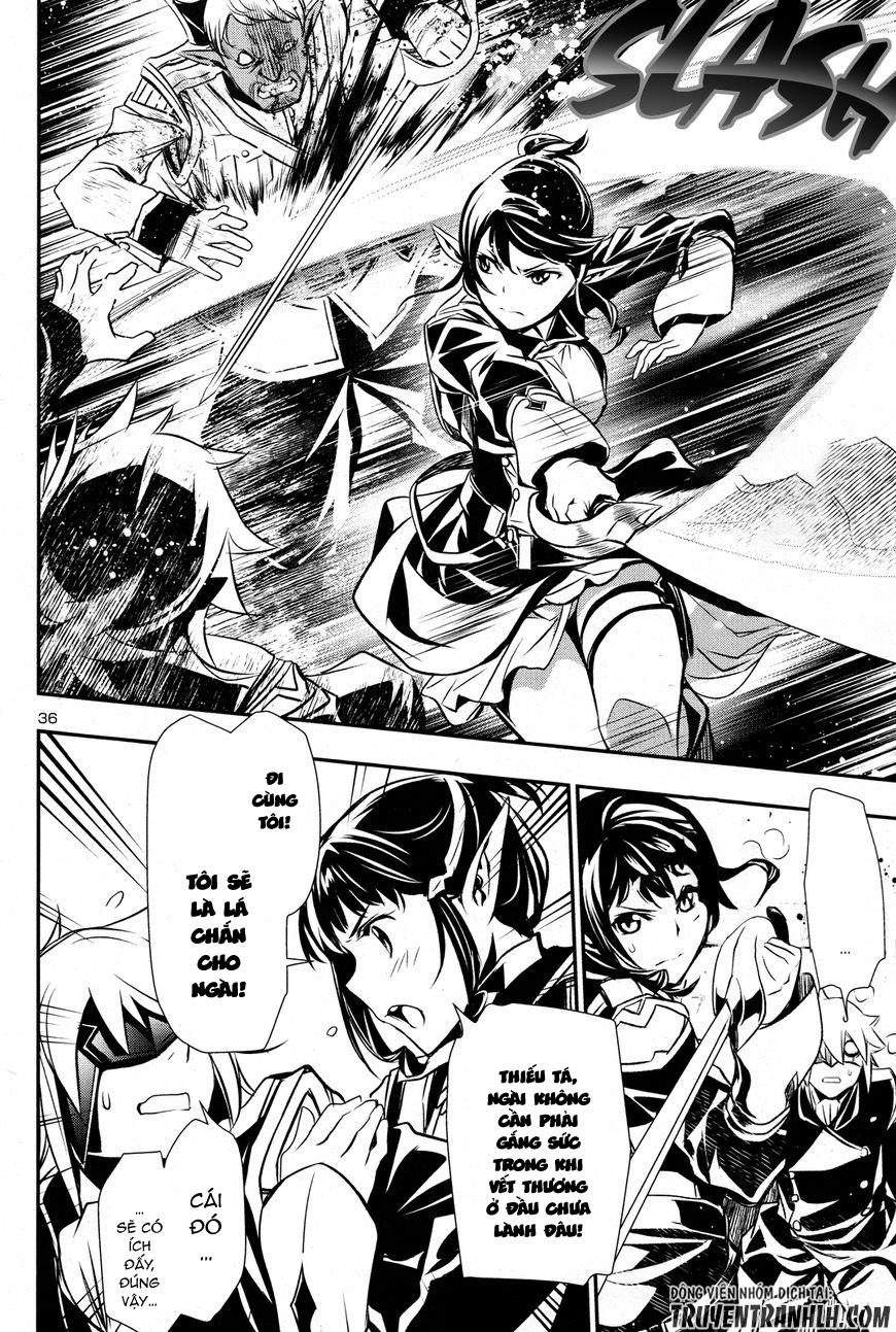 Shinju No Nectar Chapter 6 - 35
