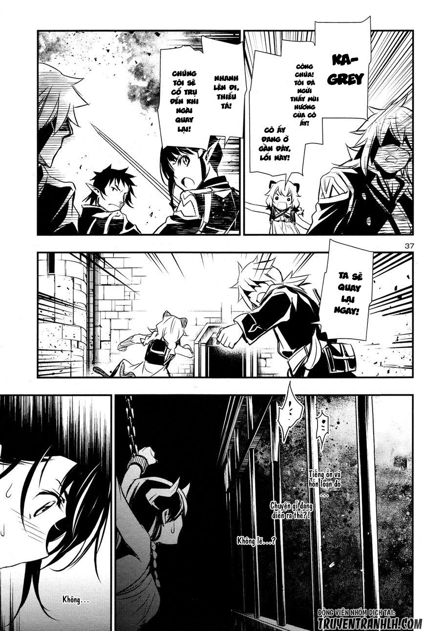 Shinju No Nectar Chapter 6 - 36