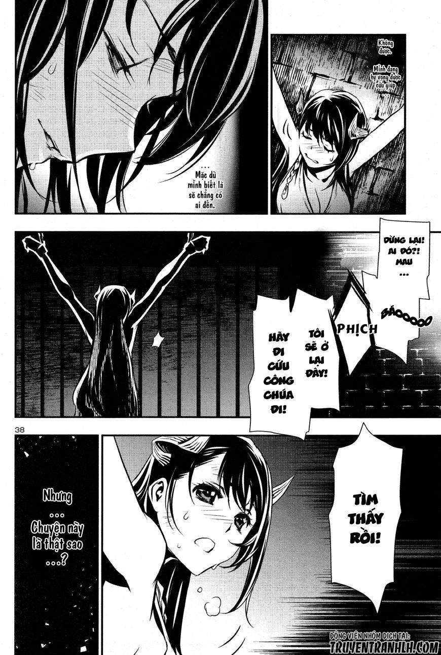 Shinju No Nectar Chapter 6 - 37