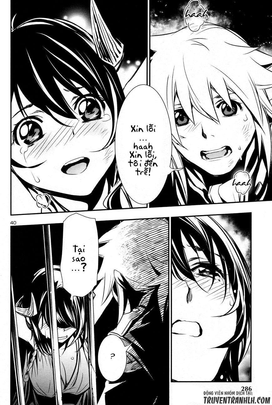 Shinju No Nectar Chapter 6 - 39