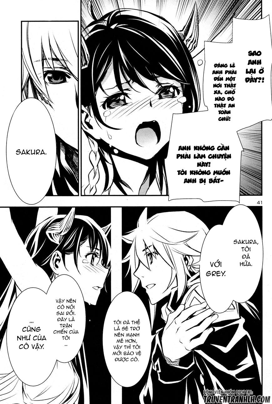Shinju No Nectar Chapter 6 - 40