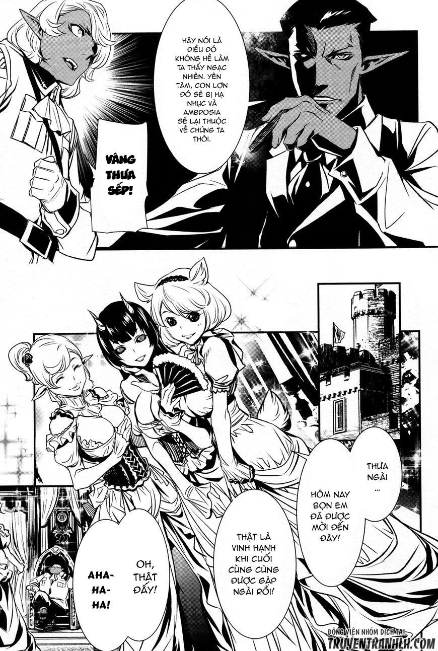 Shinju No Nectar Chapter 6 - 6