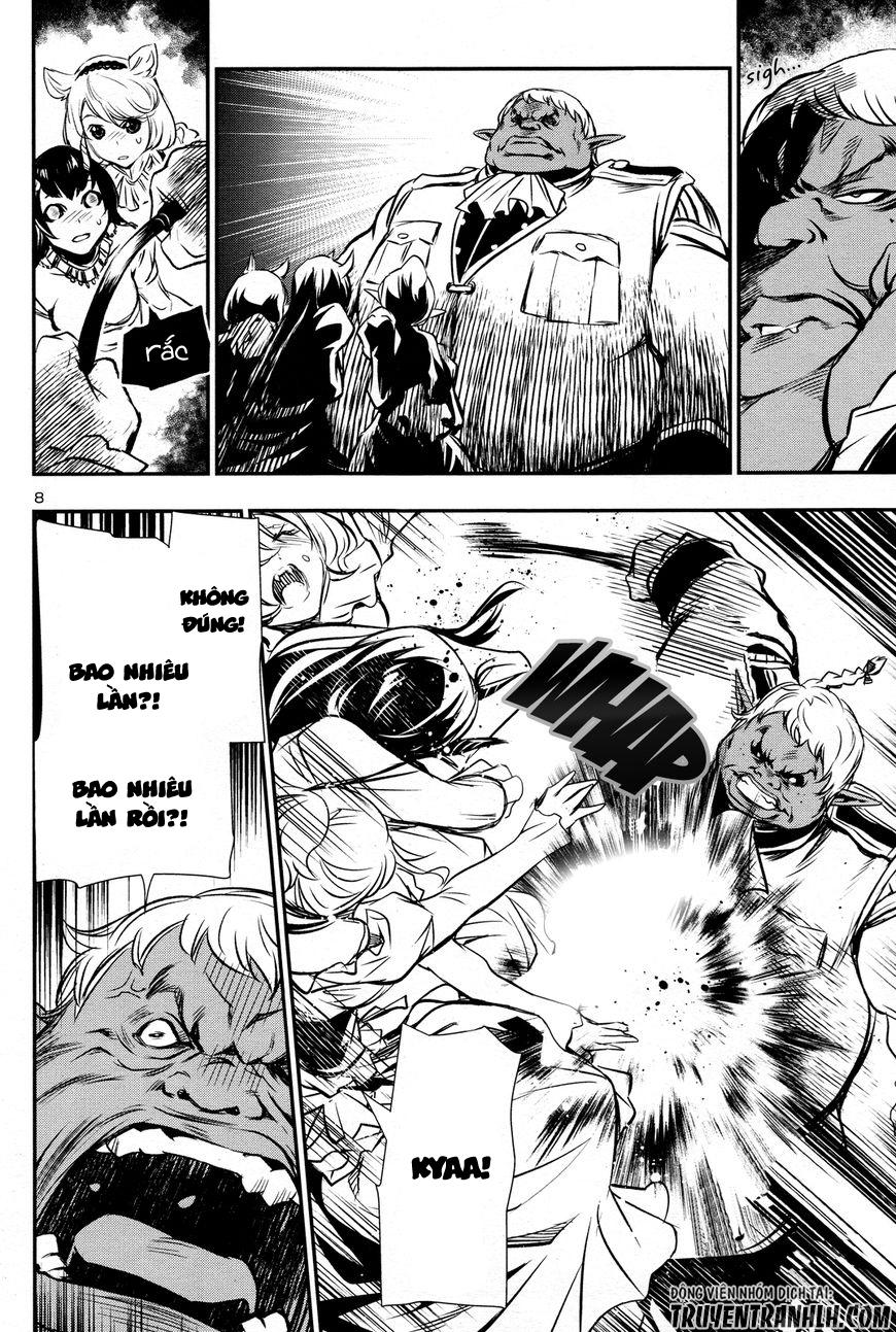 Shinju No Nectar Chapter 6 - 7