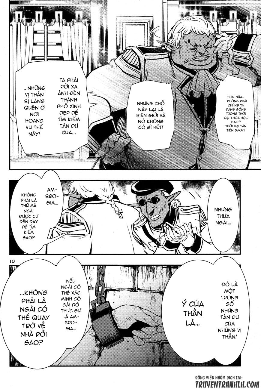 Shinju No Nectar Chapter 6 - 9
