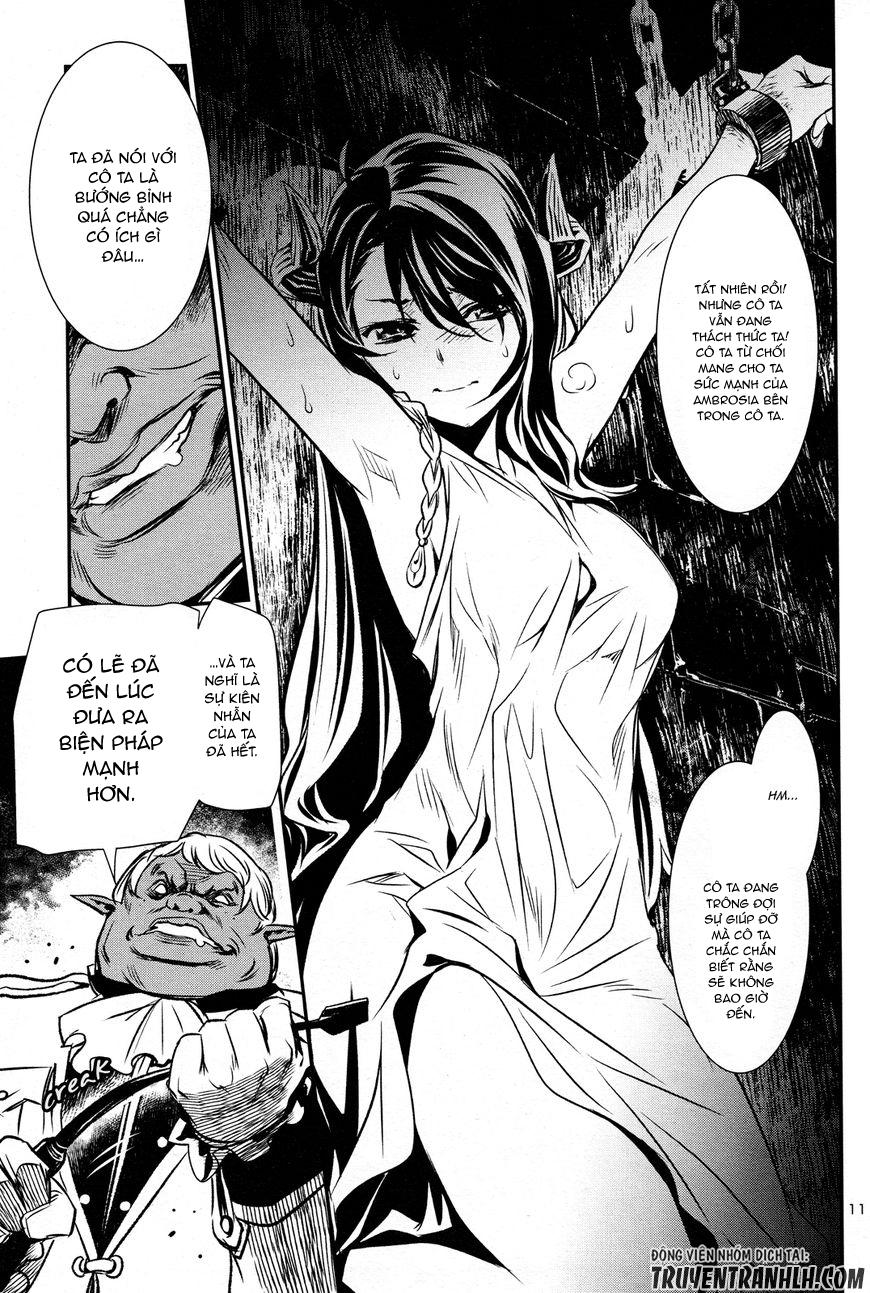 Shinju No Nectar Chapter 6 - 10