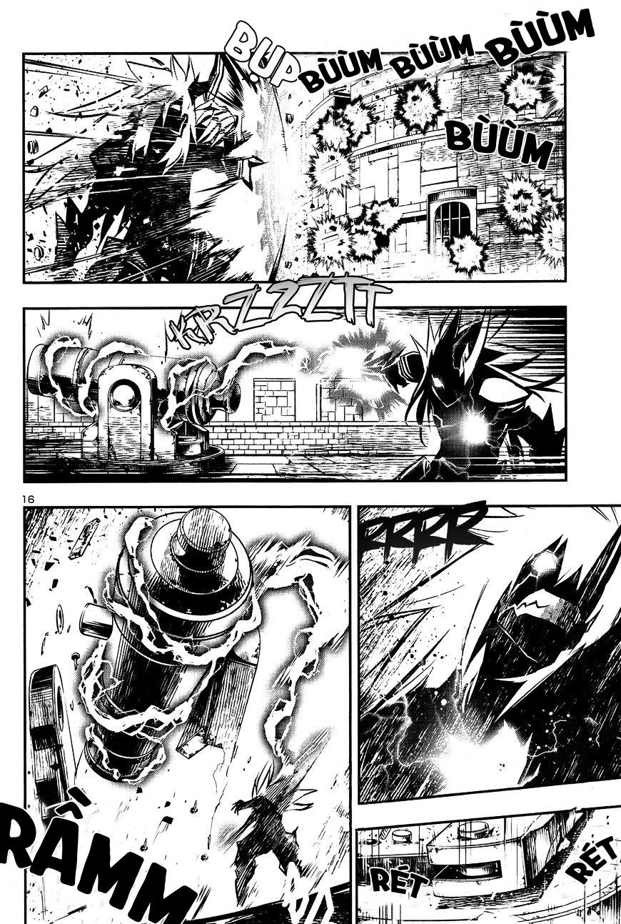 Shinju No Nectar Chapter 7 - 17