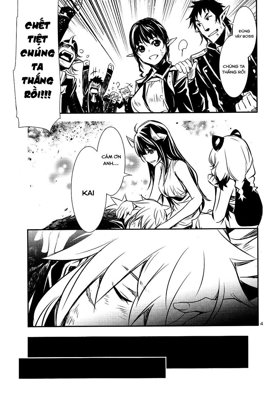 Shinju No Nectar Chapter 7 - 41