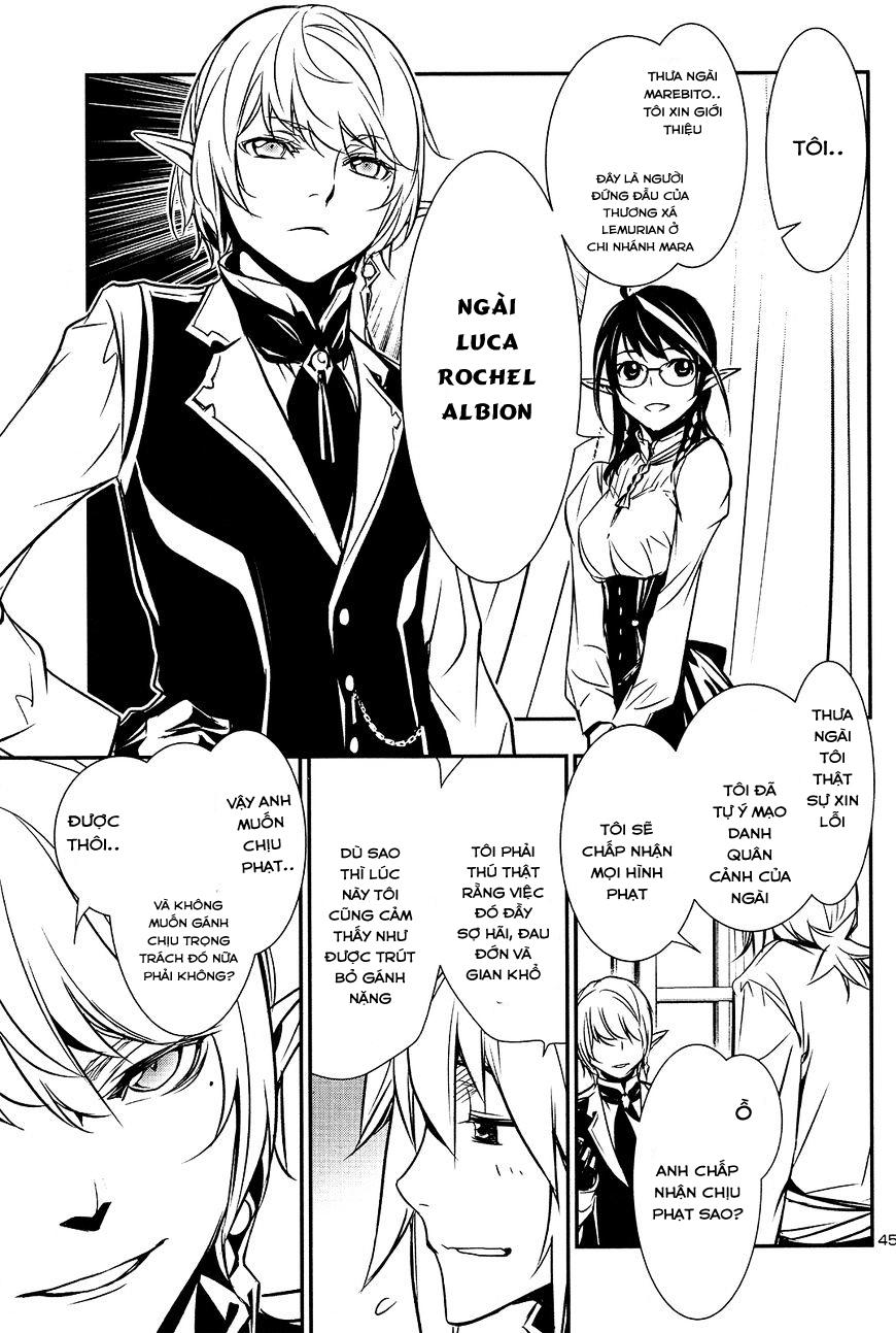 Shinju No Nectar Chapter 7 - 45