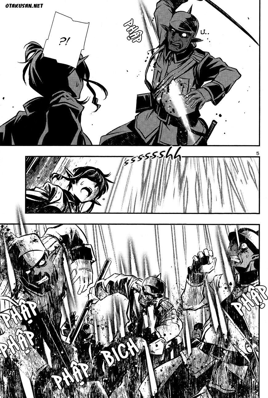 Shinju No Nectar Chapter 7 - 6