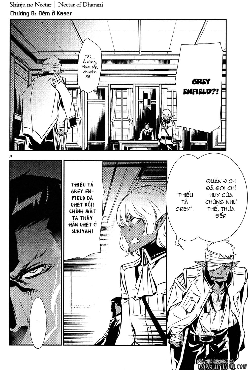 Shinju No Nectar Chapter 8 - 2