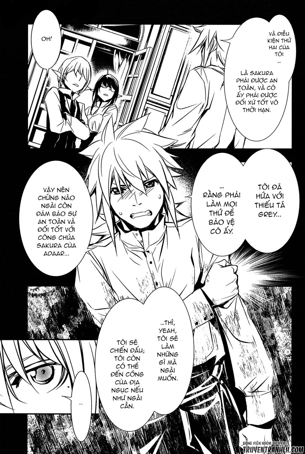 Shinju No Nectar Chapter 8 - 29