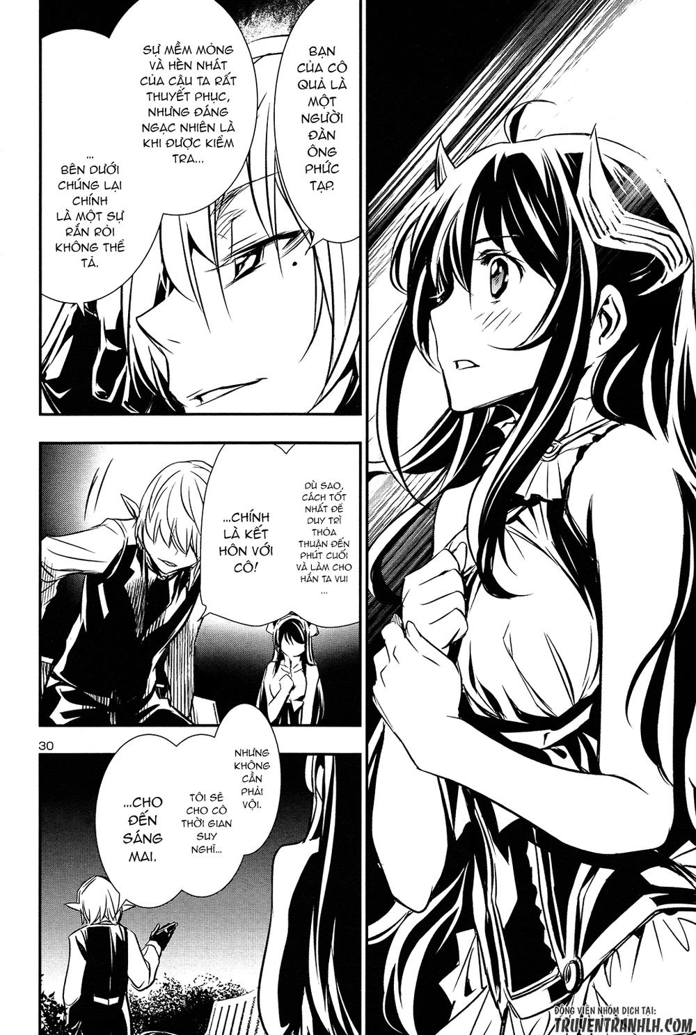 Shinju No Nectar Chapter 8 - 30