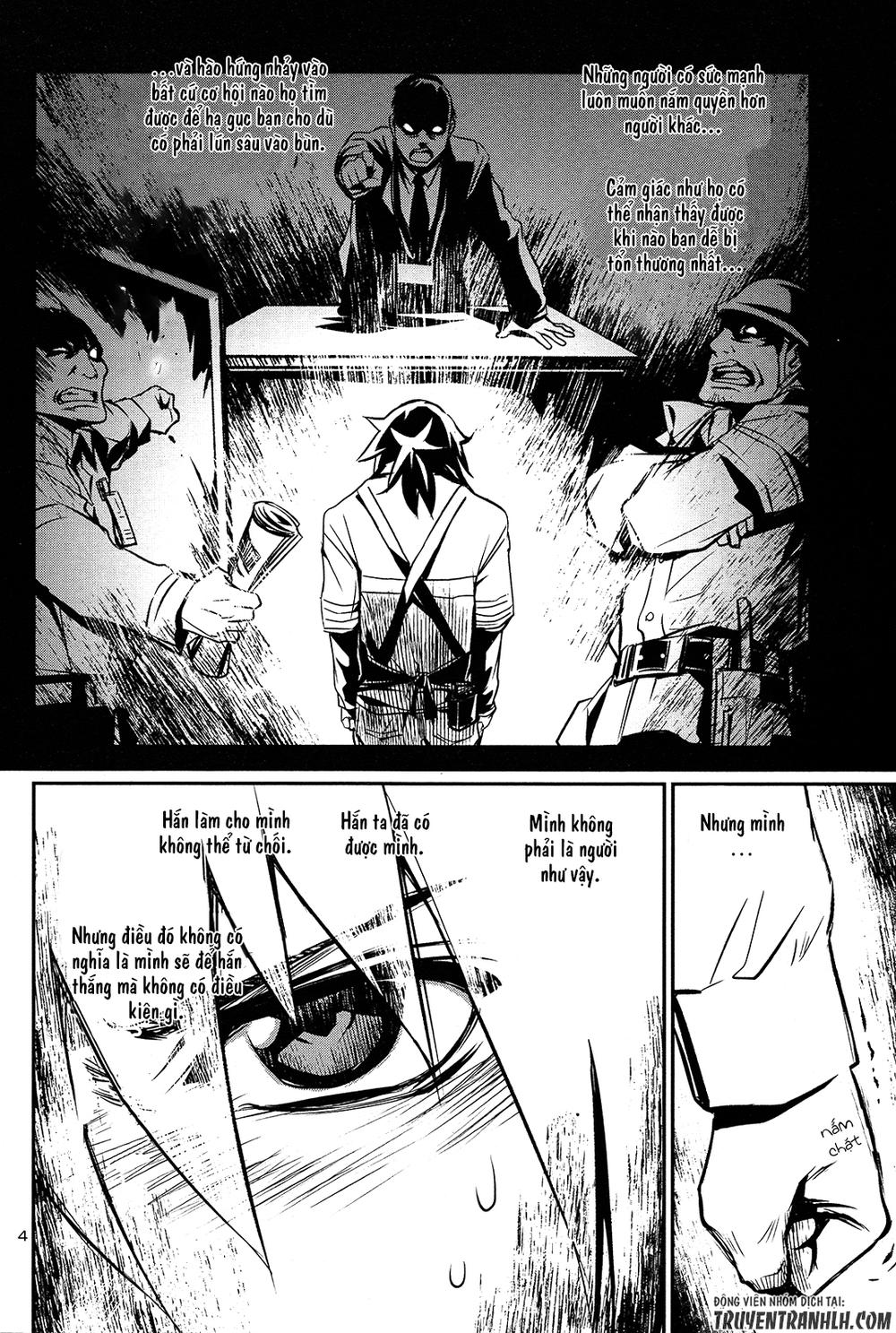Shinju No Nectar Chapter 8 - 4