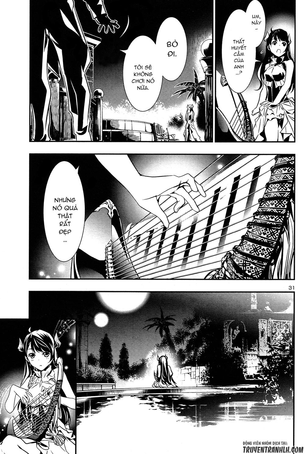 Shinju No Nectar Chapter 8 - 31