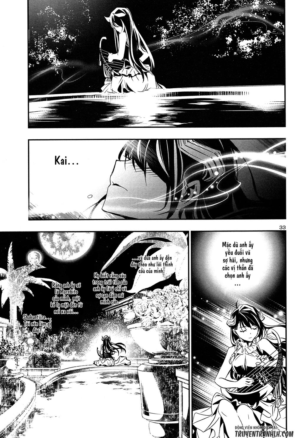 Shinju No Nectar Chapter 8 - 33
