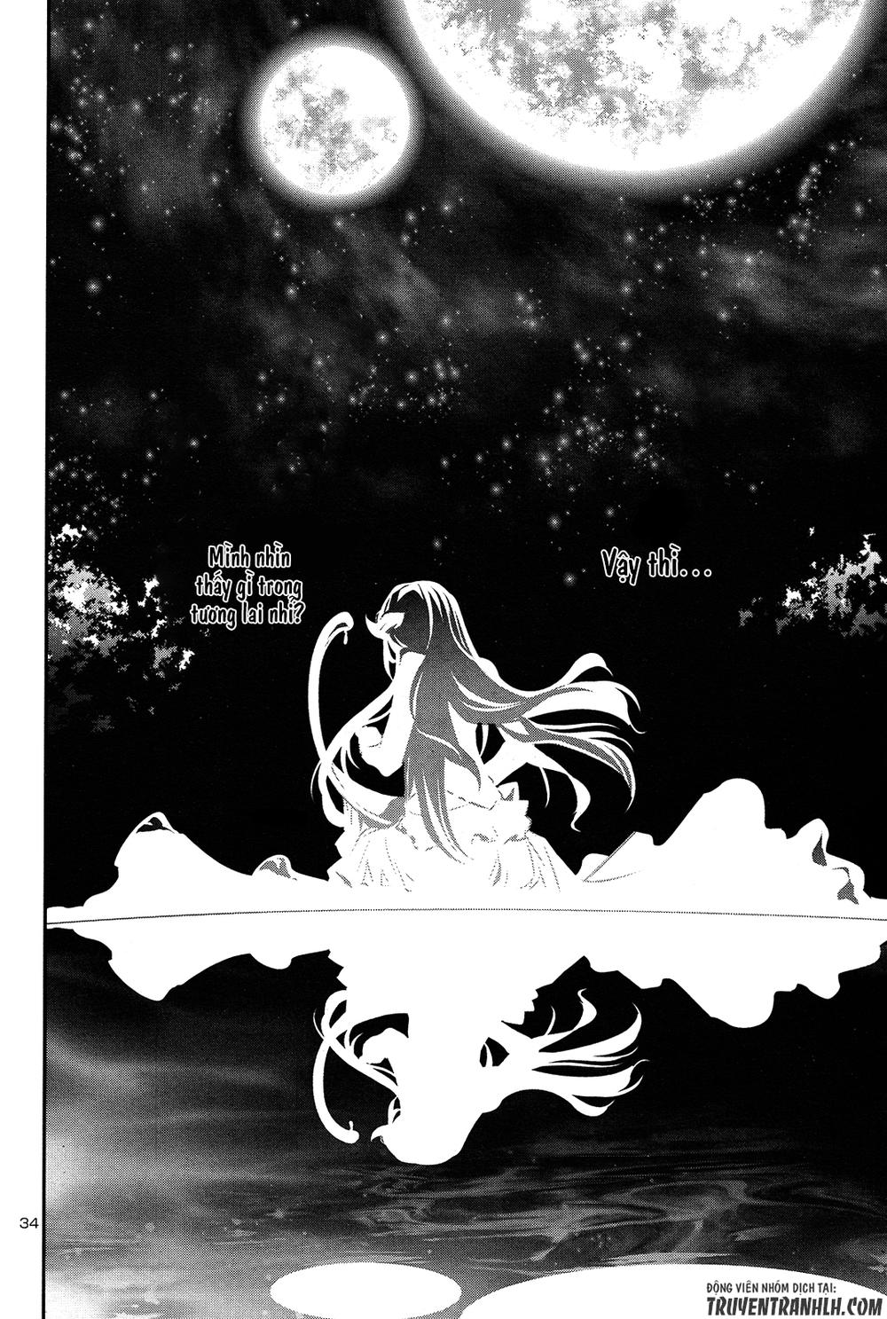 Shinju No Nectar Chapter 8 - 34