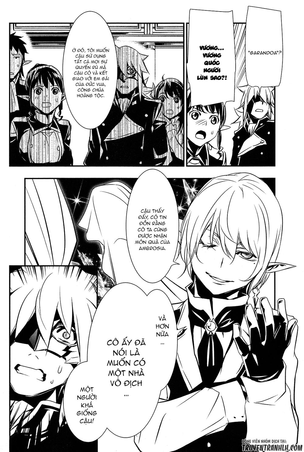 Shinju No Nectar Chapter 8 - 40