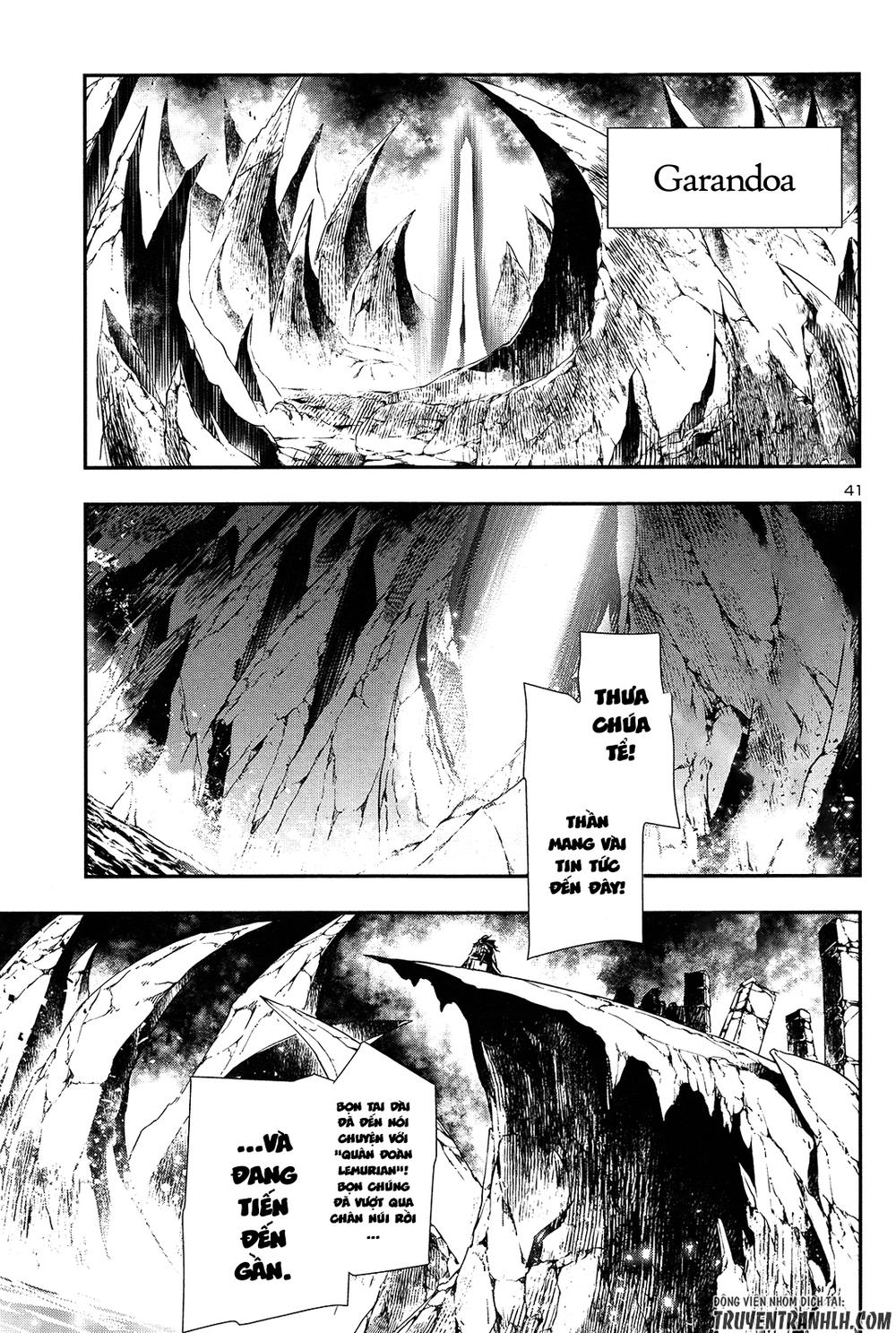 Shinju No Nectar Chapter 8 - 41
