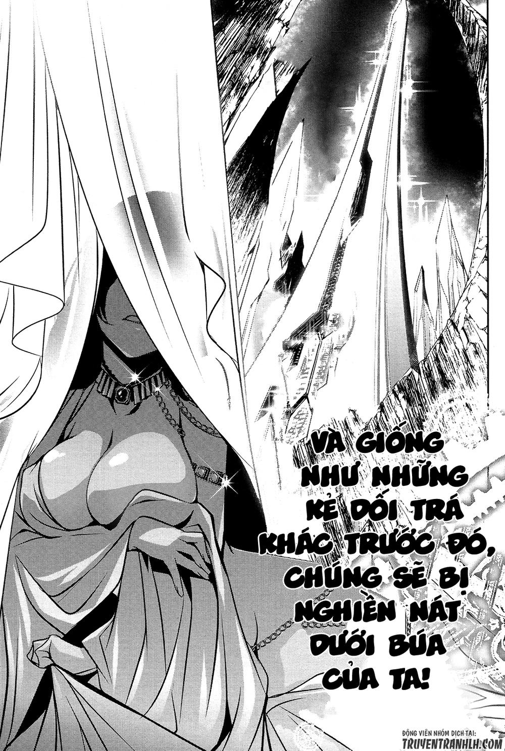 Shinju No Nectar Chapter 8 - 43