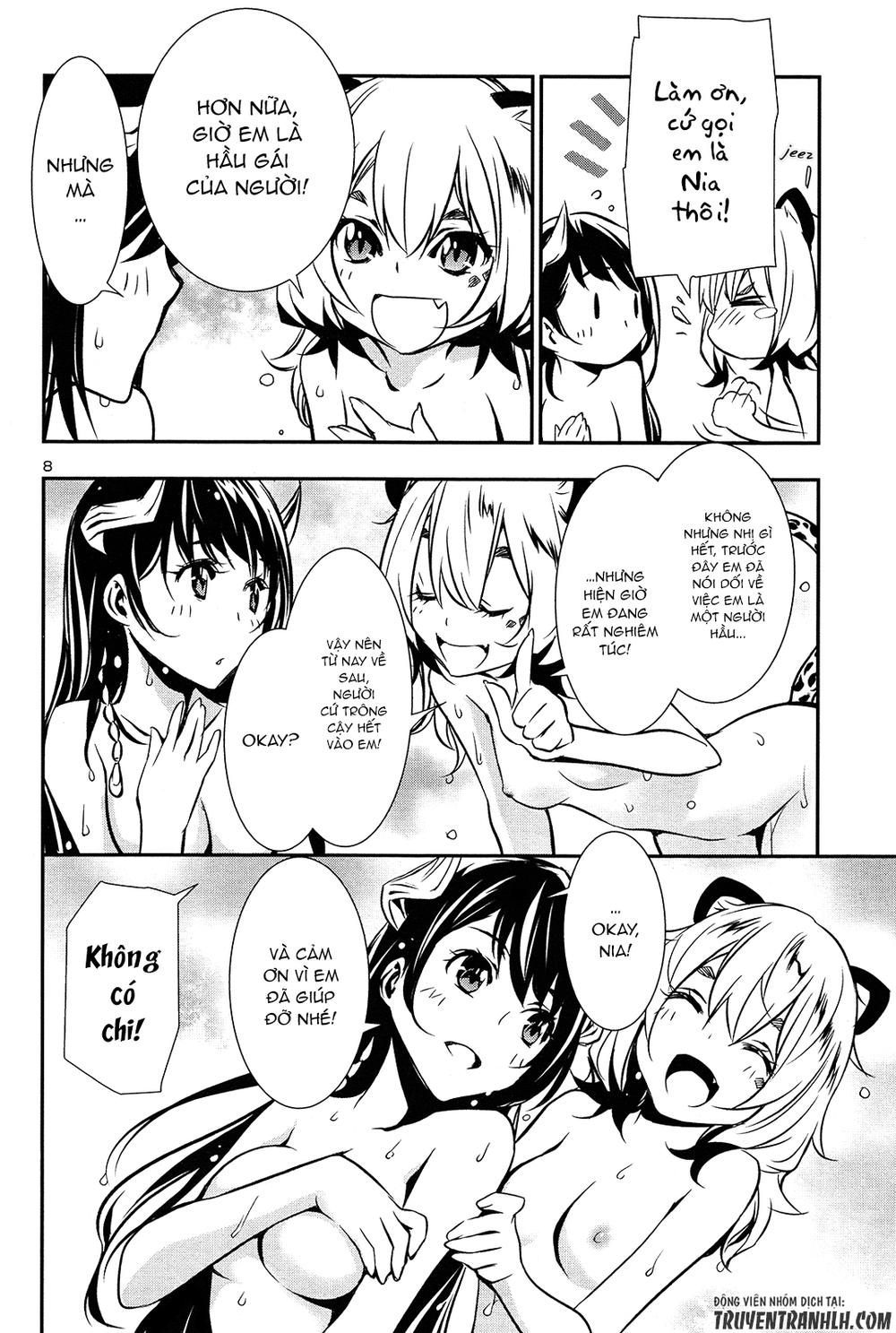 Shinju No Nectar Chapter 8 - 8