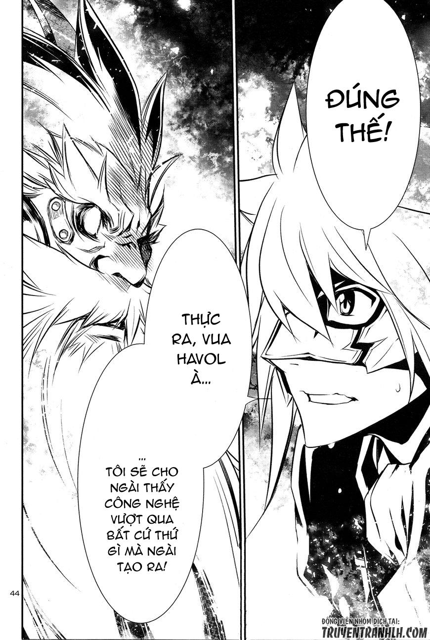 Shinju No Nectar Chapter 9 - 44