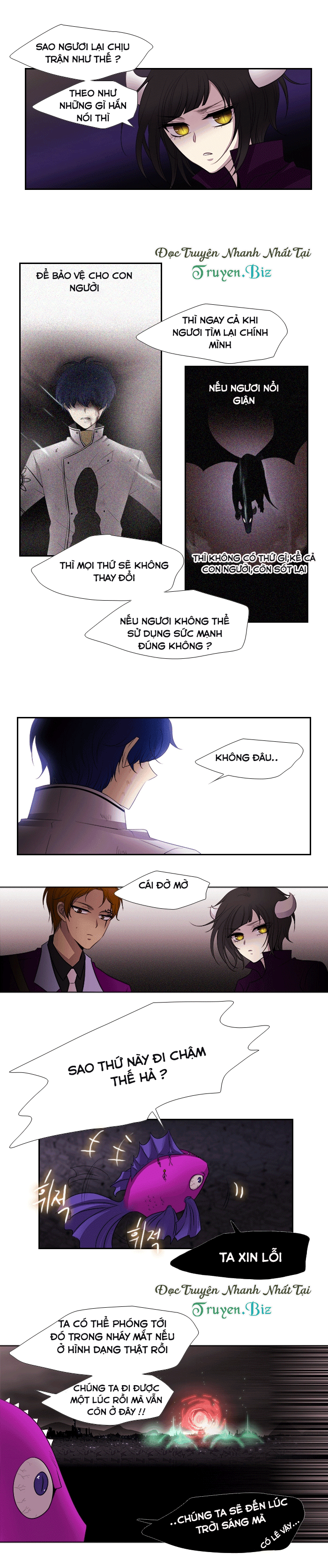 Black Haze Chapter 193 - 8