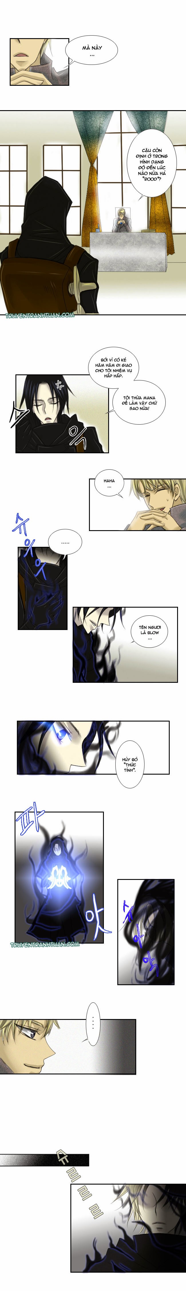Black Haze Chapter 2 - 7