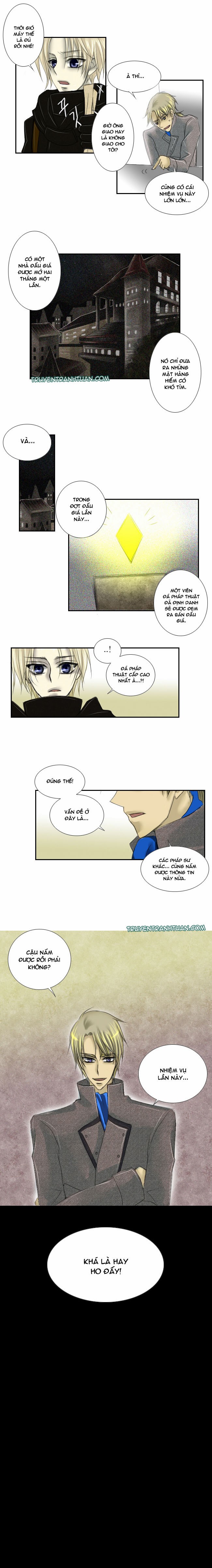 Black Haze Chapter 2 - 9