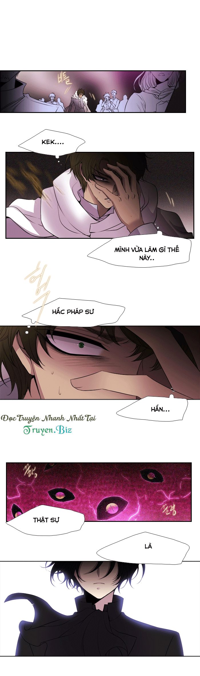 Black Haze Chapter 201 - 2