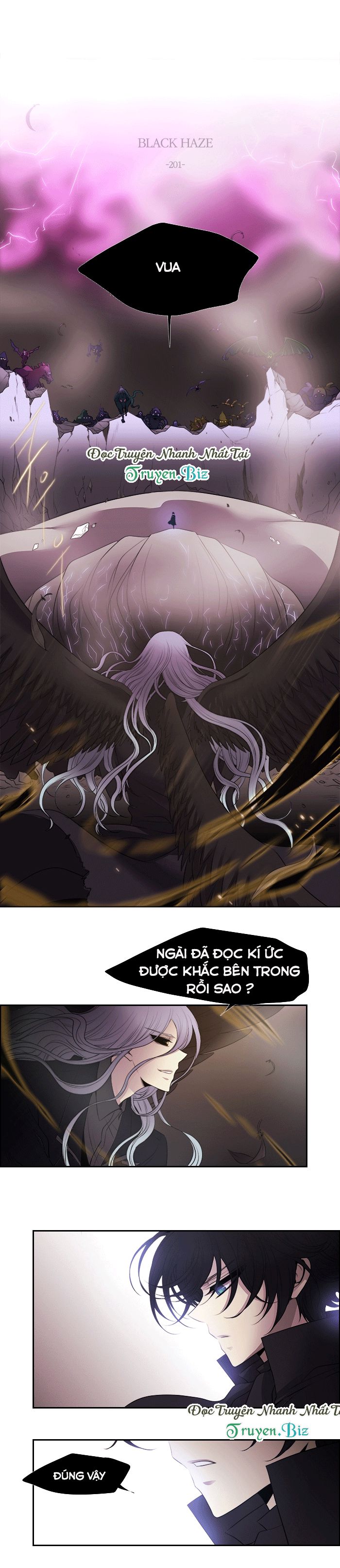 Black Haze Chapter 201 - 3
