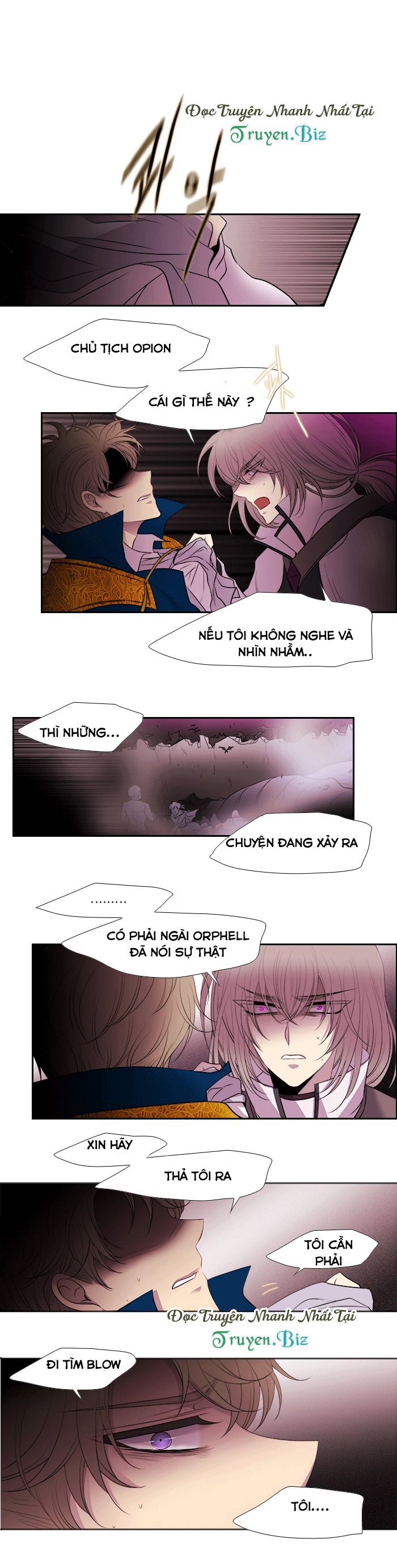 Black Haze Chapter 201 - 6
